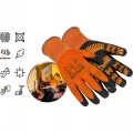Rękawice robocze nylonowe STALCO SPIDER FLEX r. 11 (XXL)