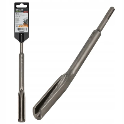 Dłuto drążone do betonu SDS PLUS 22 x 250 mm STALCO
