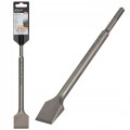 Dłuto płaskie szerokie do betony STALCO SDS PLUS 40 x 250 mm