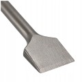 Dłuto płaskie szerokie do betony STALCO SDS PLUS 40 x 250 mm