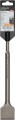 Dłuto płaskie szerokie do betony STALCO SDS PLUS 40 x 250 mm