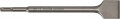 Dłuto płaskie szerokie do betony STALCO SDS PLUS 40 x 250 mm