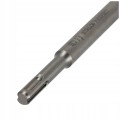 Dłuto płaskie szerokie do betony STALCO SDS PLUS 40 x 250 mm