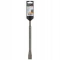 Dłuto płaskie szerokie do betony STALCO SDS PLUS 20 x 250 mm