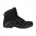 Buty robocze wysokie STALCO WATERPROOF DEFENDER HIGH OB czarne r. 41