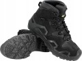 Buty robocze wysokie STALCO WATERPROOF DEFENDER HIGH OB czarne r. 41
