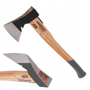 Siekiera wielozadaniowa STALCO 1150g długo 60 cm stal węglowa