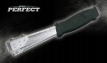 Zszywacz młotkowy tapicerski STALCO zszywki 6 - 10 mm