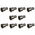 Końcówka bit STALCO PHILLIPS PH 1/4" z ogranicznikiem metalowym - 10 sztuk