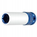 Nasadka udarowa do kół STALCO 1/2 22 mm z powłoką teflonową CRO-MO