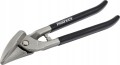 Nożyce do cięcia blachy STALCO 260 mm prawe