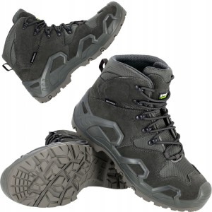 Buty robocze STALCO WATERPROOF DEFENDER LOW OB szare r. 45