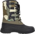 Buty robocze śniegowce wysokie STALCO GRIZZLY moro r. 45