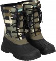 Buty robocze śniegowce wysokie STALCO GRIZZLY moro r. 41