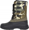 Buty robocze śniegowce wysokie STALCO GRIZZLY moro r. 41