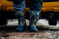 Buty robocze śniegowce wysokie STALCO GRIZZLY moro r. 41