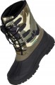 Buty robocze śniegowce wysokie STALCO GRIZZLY moro r. 42