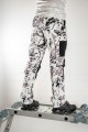 Spodnie robocze STALCO PAINTER moro r. L
