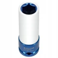 Nasadka udarowa do kół STALCO 1/2" 17 mm z powłoką telefonową CRO-MO