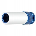 Nasadka udarowa do kół STALCO 1/2" 17 mm z powłoką telefonową CRO-MO
