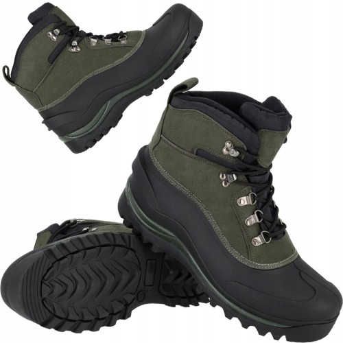 Buty robocze śniegowce wysokie STALCO SNOWER r. 46