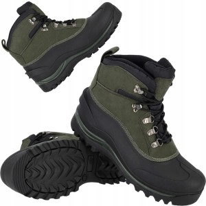 Buty robocze śniegowce wysokie STALCO SNOWER r. 45