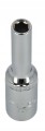 Nasadka sześćiokątna głębokowa STALCO 1/2" 14 mm do śrub i nakrętek
