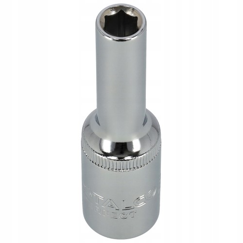Nasadka sześćiokątna głębokowa STALCO 1/2" 11 mm do śrub i nakrętek