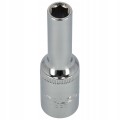 Nasadka sześćiokątna głębokowa STALCO 1/2" 8 mm do śrub i nakrętek