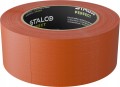 Taśma maskująca tynkarska STALCO 48mm x 50 m  do elewacji pomarańczowa