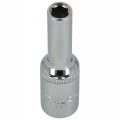 Nasadka sześciokątna głęboka STALCO 1/2" 27 mm do śrub i nakrętek