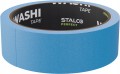 Taśma malarska STALCO WASHI UV PROOF 38 mm × 25 m odporna na pogodę