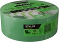 Taśma maskująca glazurniczo - tynkarska STALCO 48 mm x 30 m mocna