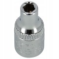 Nasadka sześciokątna STALCO 1/4" 5 mm do śrub i nakrętek