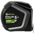 Miara zwijana z autoblokadą STALCO 5 m x 27 mm