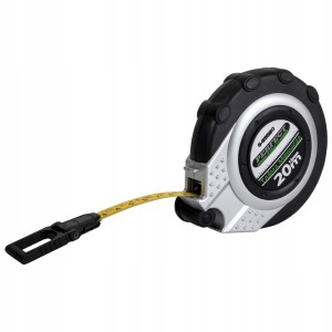 Taśma miernicza stalowa STALCO 20 m x 13 mm