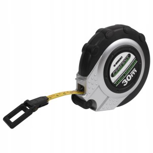 Taśma miernicza stalowa STALCO 30 m x 13 mm