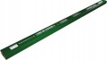 Ołówek murarski zielony STALCO 240 mm owalny bez gumki