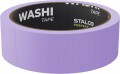 Taśma malarska STALCO WASHI 30 mm x 25 m do tapet i świeżych ścian
