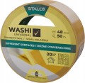Taśma malarska STALCO WASHI uniwersalna 48 mm x 50 m