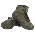 Buty robocze wysokie STALCO DEFENDER HIGH OB oliwkowe r. 43