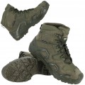 Buty robocze wysokie STALCO DEFENDER HIGH OB oliwkowe r. 42