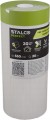 Papier zabezpieczający STALCO 550 mm x 20 m wodoodporny z taśmą