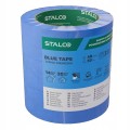Taśma malarska niebieska STALCO 48 mm x 50 m - 3 pak