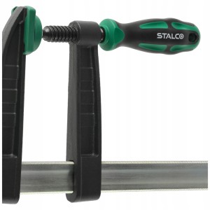 Ścisk stolarski STALCO 120 x 800 MM 470kg
