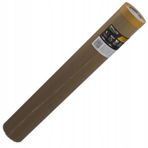 Papier malarski STALCO 900 mm x 20 m z taśmą WASHI