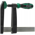 Ścisk stolarski STALCO 129 x 300 mm 470kg