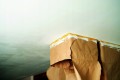 Papier malarski ochronny STALCO 300 mm x 20 m z taśmą WASHI