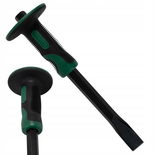 Przecinak ślusarski do stali STALCO 300 mm stal węglowa hartowana