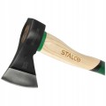 Sierkiera STALCO 600 g stal kuta hartowana trzonek jesion